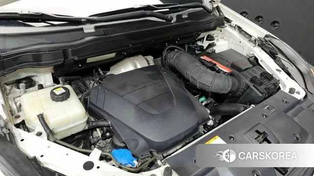 Ssangyong New Style Korando C id 4397885 из Кореи 16