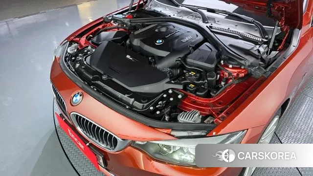 BMW 4 Series (F32) id 3203787 из Кореи 16