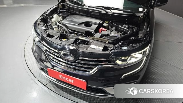 Renault Korea (Samsung) The New QM6 id 4180245 из Кореи 16