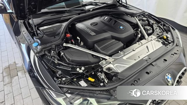 BMW 4 Series (G22) id 4762291 из Кореи 28