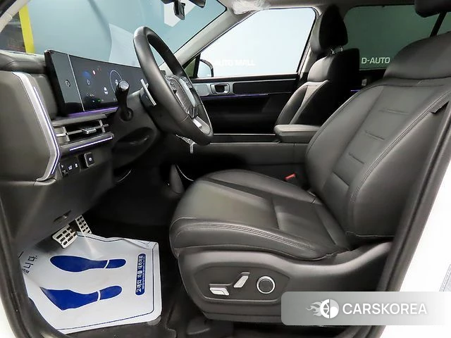 Hyundai Santa Fe (MX5) id 4421831 из Кореи 16