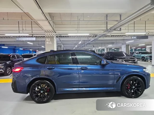 BMW X4 (G02) id 3660179 из Кореи 16