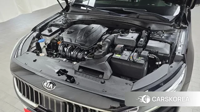 Kia K7 Premier id 3417052 из Кореи 16