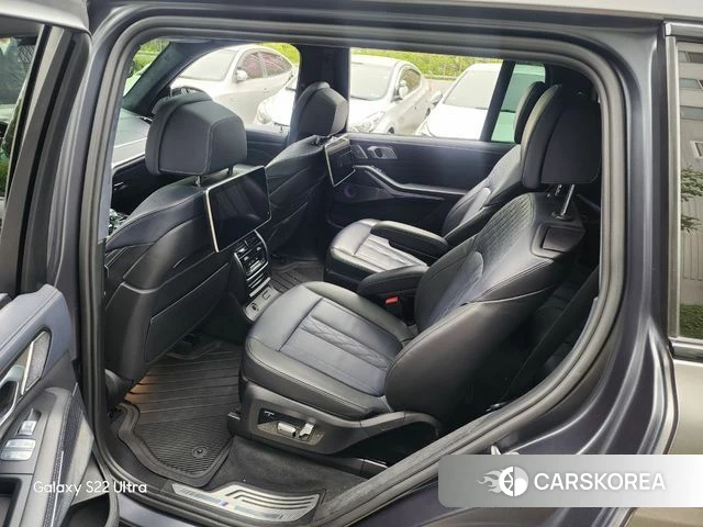 BMW X7 (G07) id 4255111 из Кореи 8