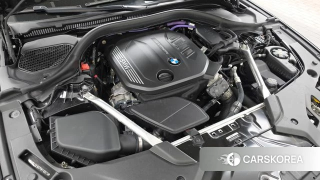 BMW 5 Series (G30) id 4687238 из Кореи 16