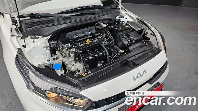 Kia The New K3 2nd generation id 2208900 из Кореи 16