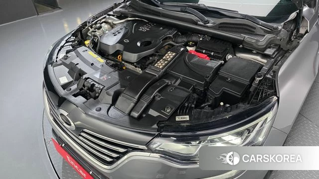 Renault Korea (Samsung) SM6 id 4770474 из Кореи 28
