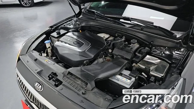 Kia Come New K7 id 2892154 из Кореи 16