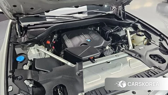 BMW X4 (G02) id 3159366 из Кореи 16