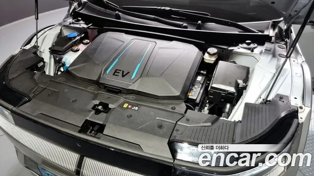 Hyundai Ionic 5 id 2718612 из Кореи 16