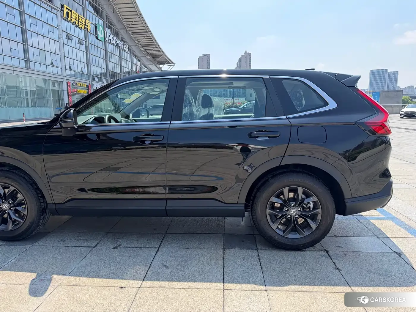 Honda CR-V 2026 Черный из Китая, фото 6