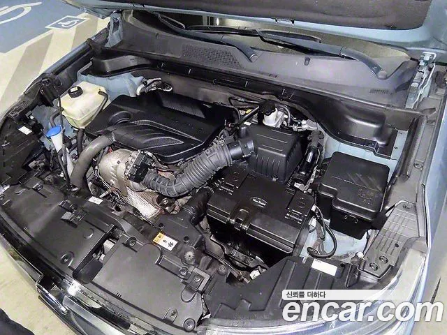 Ssangyong Beautiful Korando id 2710073 из Кореи 14