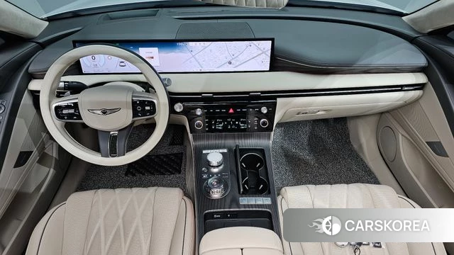 Genesis G80 (RG3) id 4315026 из Кореи 33