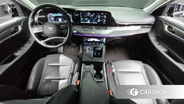 Hyundai The New Grandeur IG id 3964602 из Кореи 16