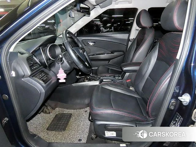 Ssangyong Tivoli Air id 4496536 из Кореи 15