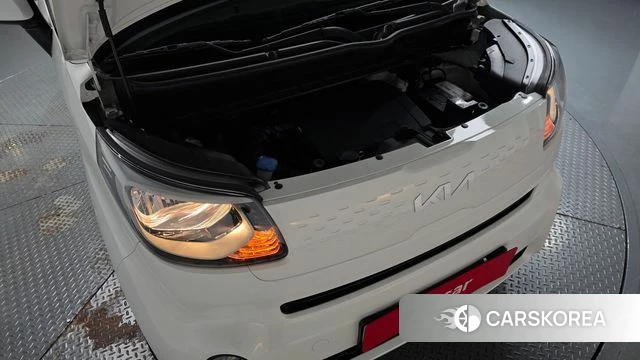Kia The New Ray id 4848596 из Кореи 28