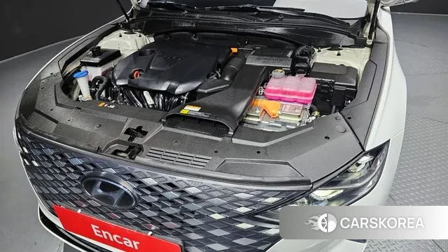 Hyundai The New Grandeur IG Hybrid id 3032163 из Кореи 16