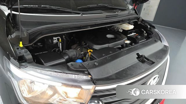 Hyundai The New Grand Starex id 4179515 из Кореи 16