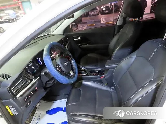 Kia The New Niro id 3380340 из Кореи 16