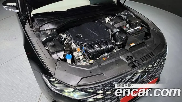 Hyundai The New Grandeur IG id 2849399 из Кореи 16