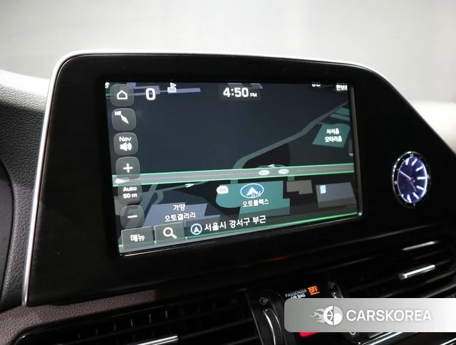 Hyundai Grandeur IG id 4465308 из Кореи 16