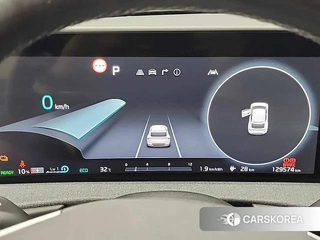 Kia EV6 id 4409438 из Кореи 15