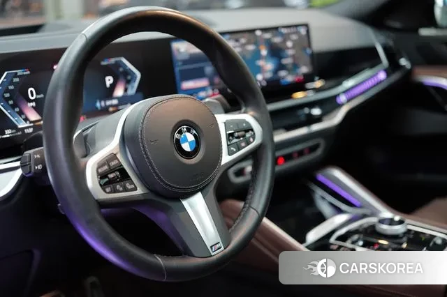 BMW X6 (G06) id 3614482 из Кореи 16