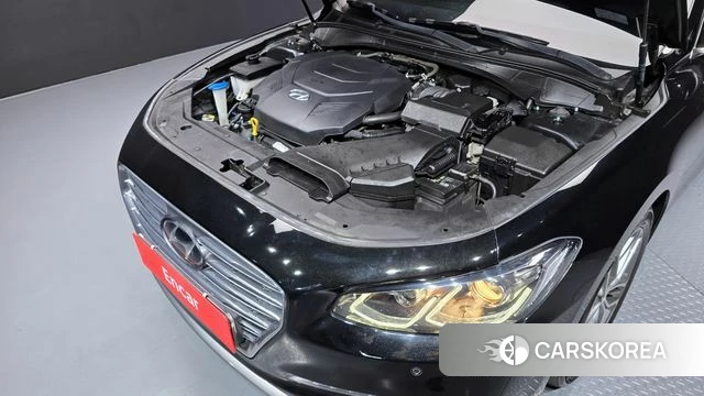 Hyundai Grandeur IG id 4188701 из Кореи 26