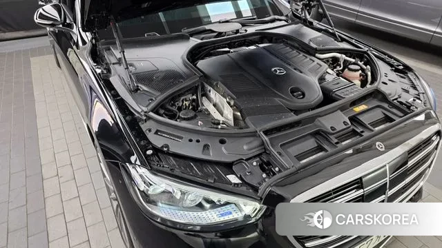 Mercedes-Benz S-Class W223 id 3411910 из Кореи 16
