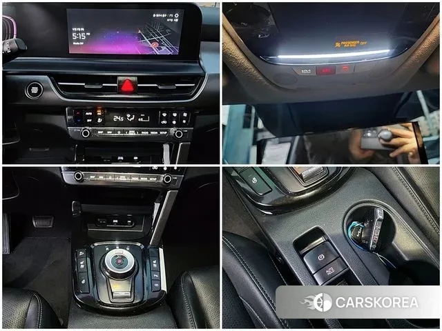 Kia The New Seltos id 3432030 из Кореи 16