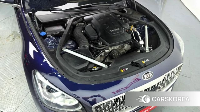 Kia More K9 id 4410377 из Кореи 28