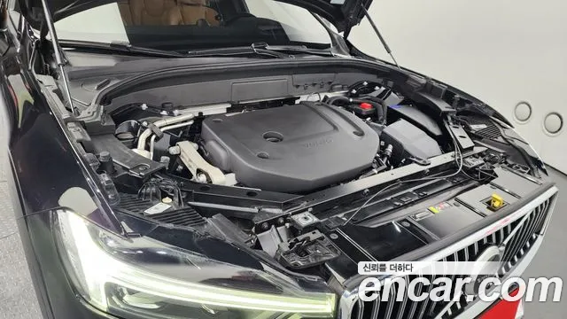 Volvo XC60 second Generation id 2444194 из Кореи 16