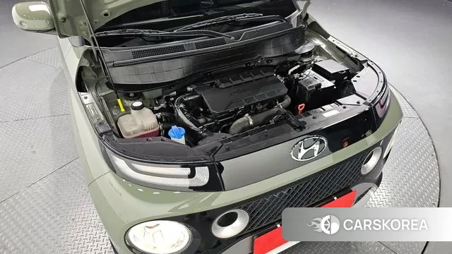 Hyundai Casper id 3400269 из Кореи 16