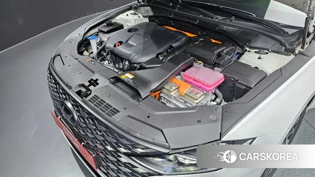 Hyundai The New Grandeur IG Hybrid id 3011781 из Кореи 16