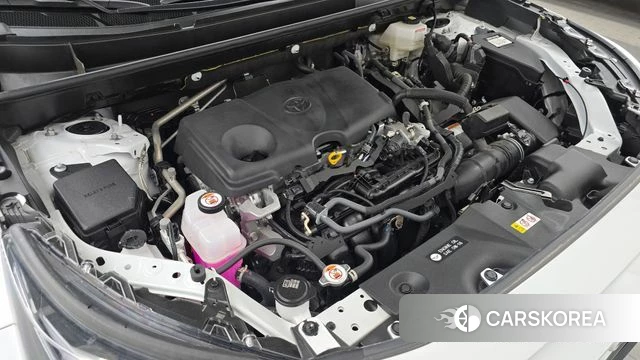 Toyota RAV4 5th Generation id 4488185 из Кореи 27