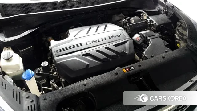 Kia The New Sorento id 3728625 из Кореи 16