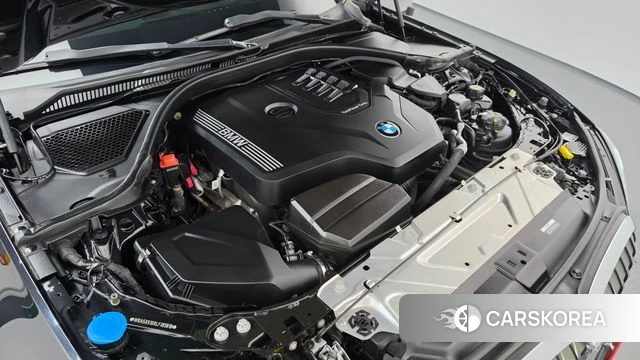 BMW 3 Series (G20) id 4794046 из Кореи 30