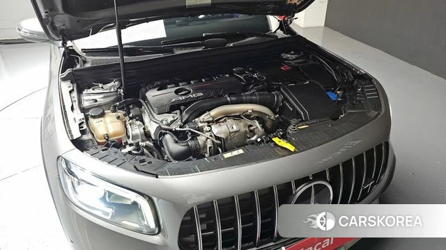 Mercedes-Benz GLB-Class X247 id 3827371 из Кореи 16