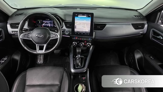 Renault Korea (Samsung) XM3 id 4737059 из Кореи 27