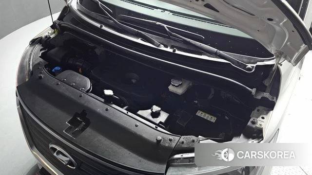 Hyundai The New Grand Starex id 3911274 из Кореи 16