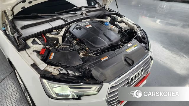 Audi A4 (B9) id 3886393 из Кореи 16