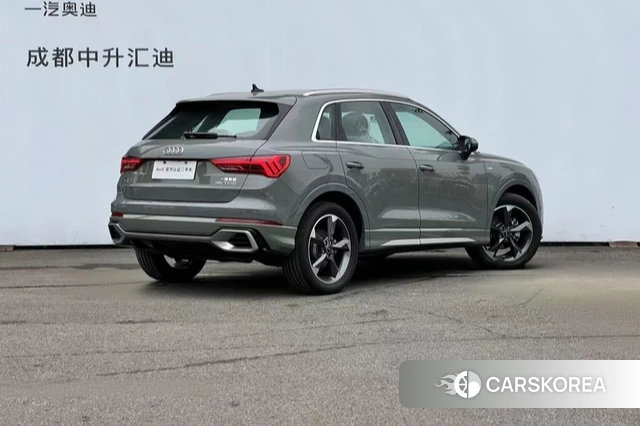 Audi Q3 id 4461328 из Китая 15