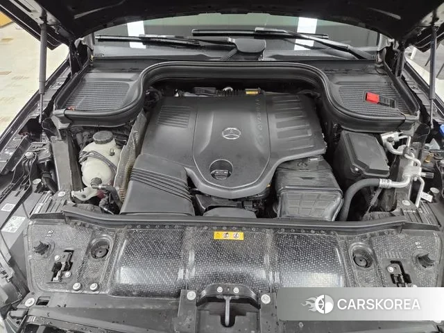 Mercedes-Benz GLE-Class W167 id 3420136 из Кореи 16