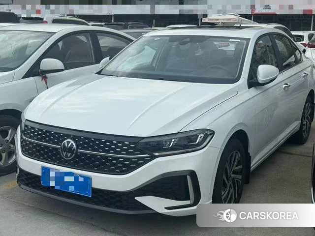 Volkswagen Lavida 2025 Белый из Китая, фото 6