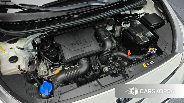 Kia Morning Urban (JA) id 4894680 из Кореи 16