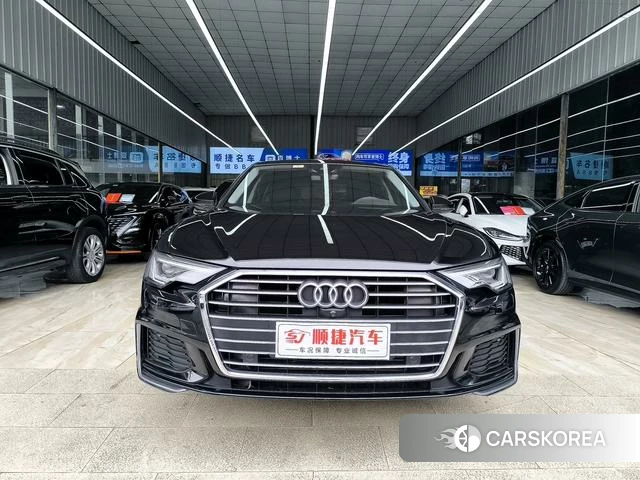 Audi A6L id 4273433 из Китая 13