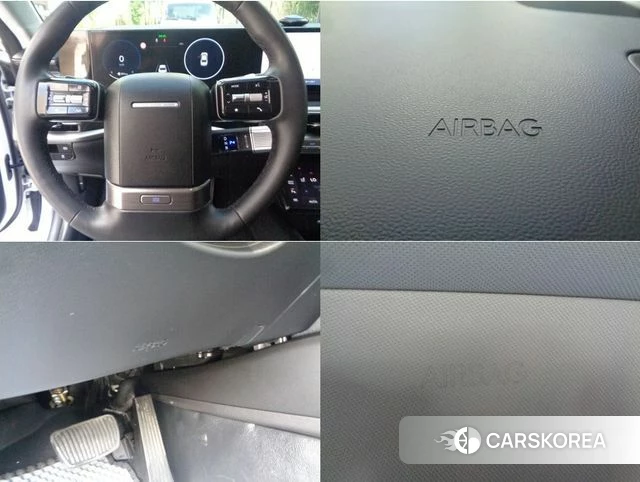 Hyundai Grandeur (GN7) id 4413690 из Кореи 16