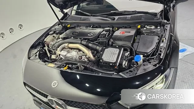 Mercedes-Benz A-Class W177 id 3720703 из Кореи 16