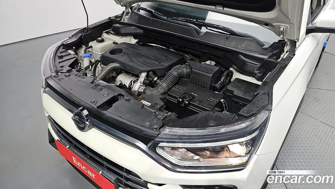 Ssangyong Beautiful Korando id 2122198 из Кореи 16