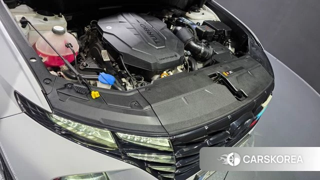 Hyundai Tucson (NX4) id 3904695 из Кореи 16